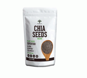 Organic Chia Seeds