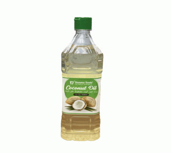 Coconut Oil – Cold Pressed