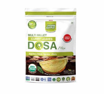 Multi Millet Curry Leaves Dosa Mix