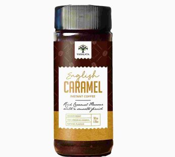 English Charamel Instant Coffee