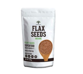 Organic Flax Seeds