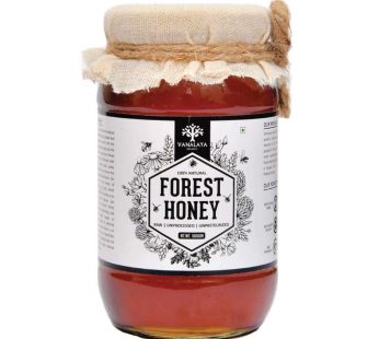 Wild Forest Honey – 1250 Ml