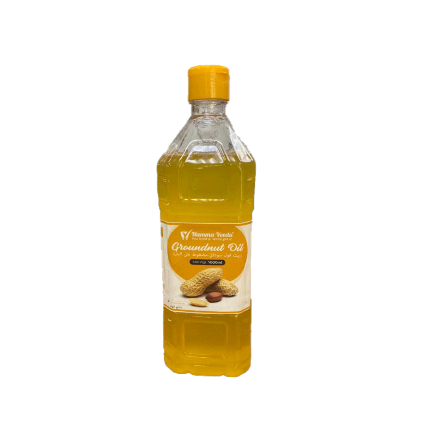 Groundnut Oil