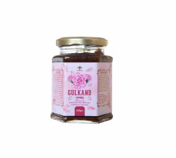 Gulkand with Cardamon Jam