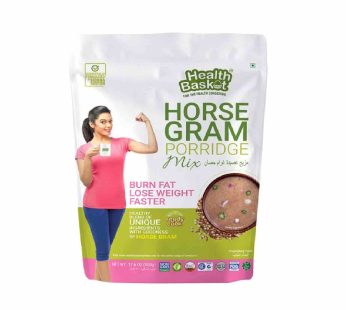 Horse Gram Porridge | Kollu kanji Mix