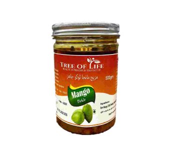 Mango Pickle