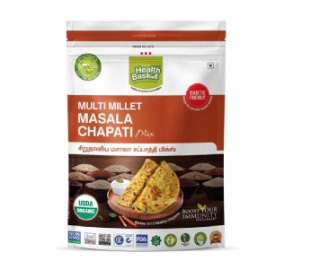 Multi Millet Masala Chapati Mix