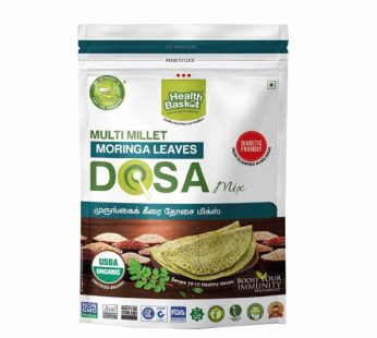 Multi Millet Moringa leaves Dosa Mix