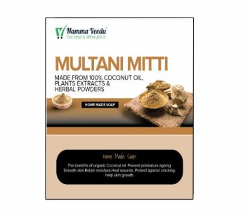 Mutani Mitti Soap