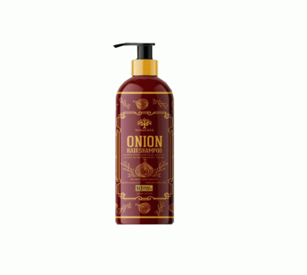 Onion Hair Shampoo