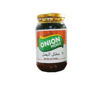 Onion Pickle