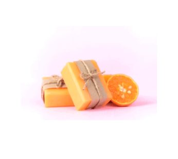 Orange Soap