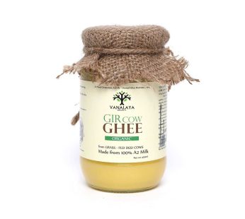 Organic A2 GIR Cow Ghee