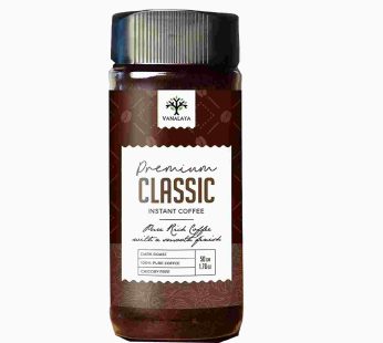 Premium Classic Instant Coffee