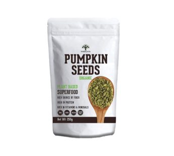 Organic Pumpkin Seeds