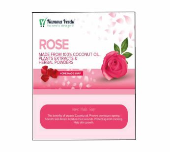 Rose Soap