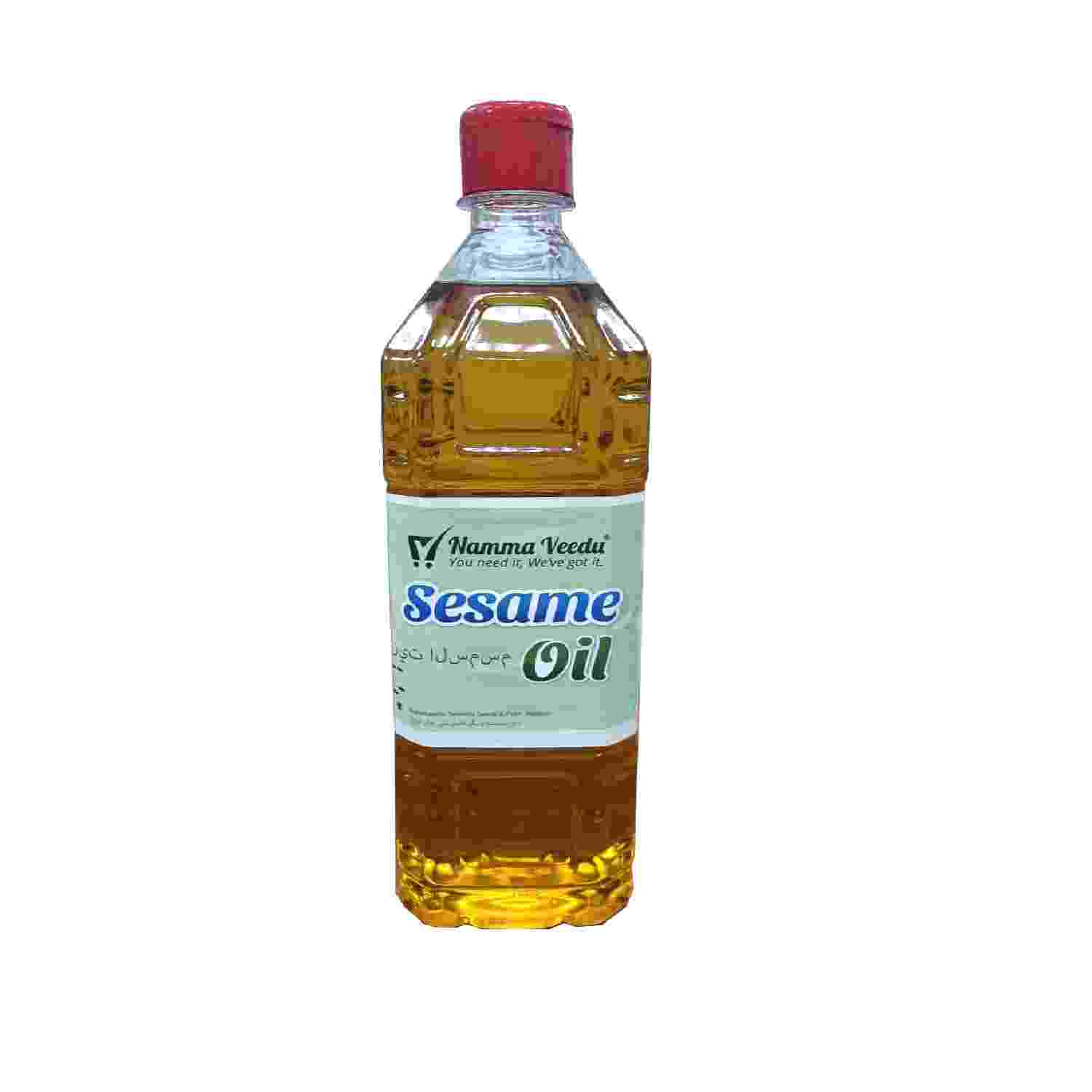 Metal Pressed Oil