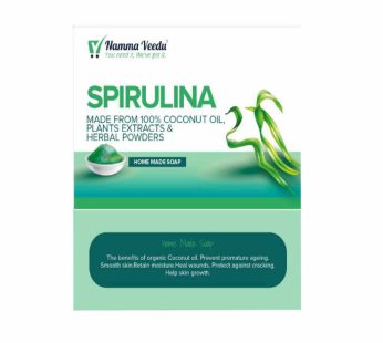 Spirulina Soap