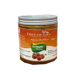 Tomato Pickle