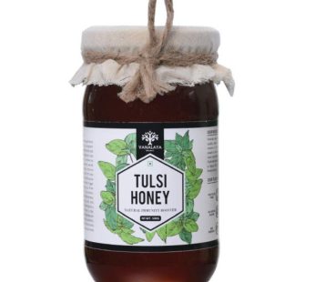 Tulsi Honey