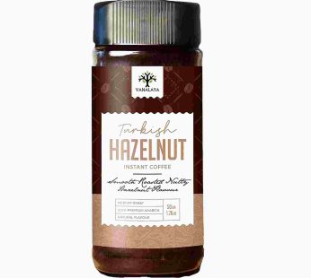 Turkish Hazelnut Instant Coffee