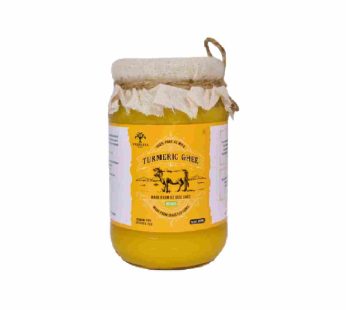 Turmeric Desi Cow Ghee