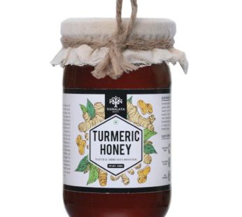 Turmeric Honey