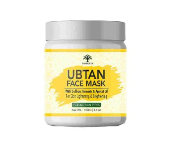 Ubtan Face Mask