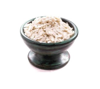 White Rice Flakes